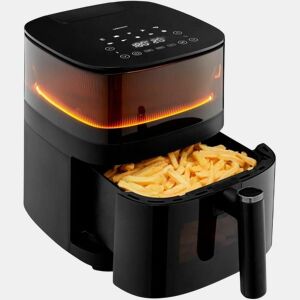 Fritadeira sem Óleo Medion Preto 1500 W 5 L