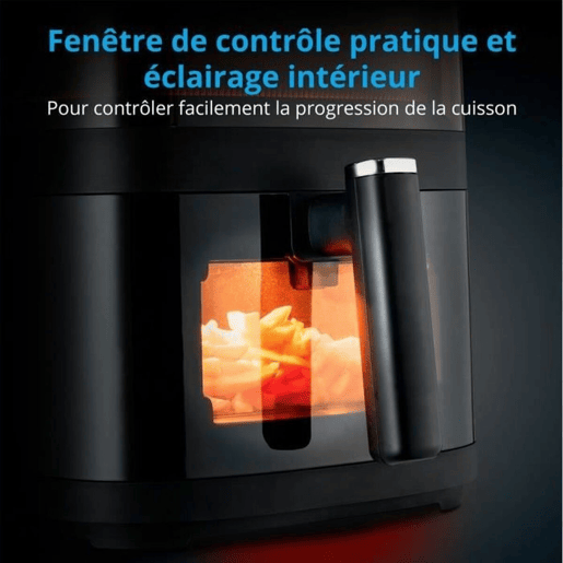 Fritadeira sem Óleo Medion Preto 1500 W 5 L