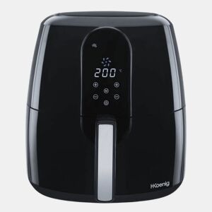 Fritadeira de Ar Hkoenig Preto 1800 W 5,5 L