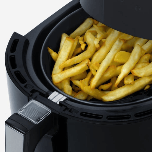 Fritadeira de Ar Hkoenig Preto 1800 W 5,5 L Fritadeira de Ar Hkoenig Preto 1800 W 5,5 L
