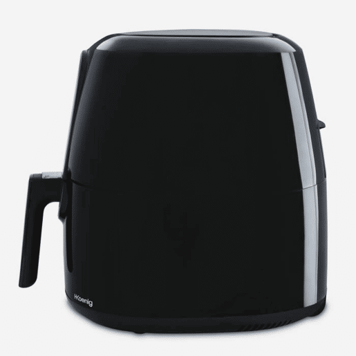 Fritadeira de Ar Hkoenig Preto 1800 W 5,5 L Fritadeira de Ar Hkoenig Preto 1800 W 5,5 L