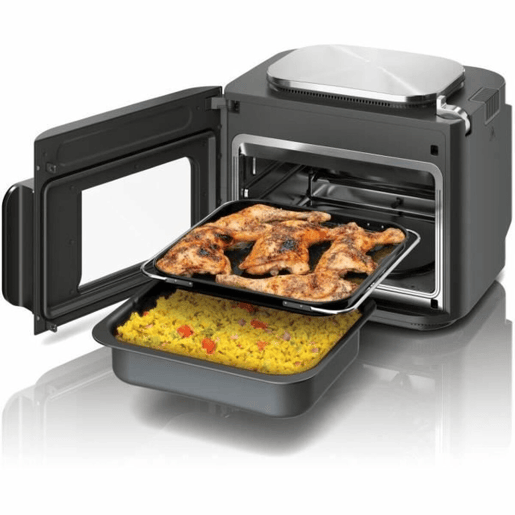 Fritadeira de Ar NINJA SFP700EU Cinzento Fritadeira de Ar NINJA SFP700EU Cinzento