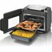 Freidora de Aire SFP700EU Freidora de Aire SFP700EU Gris