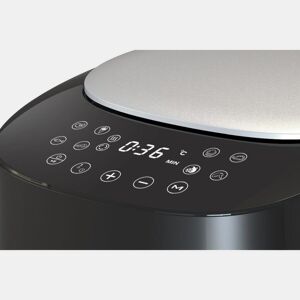 Fritadeira sem Óleo Blaupunkt AGDBLEC008 Preto Prateado 1300 W 3,7 L