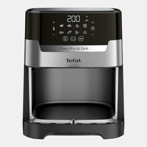 Fritadeira sem Óleo Tefal EY505D15 Preto Prateado Aço 1550 W 4,2 L