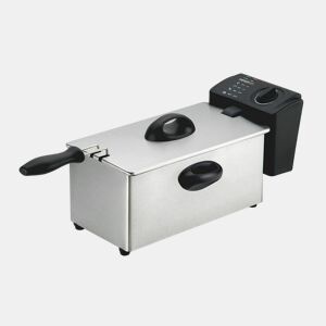 Fritadeira Haeger DF-3ES.017A Preto 2000 W