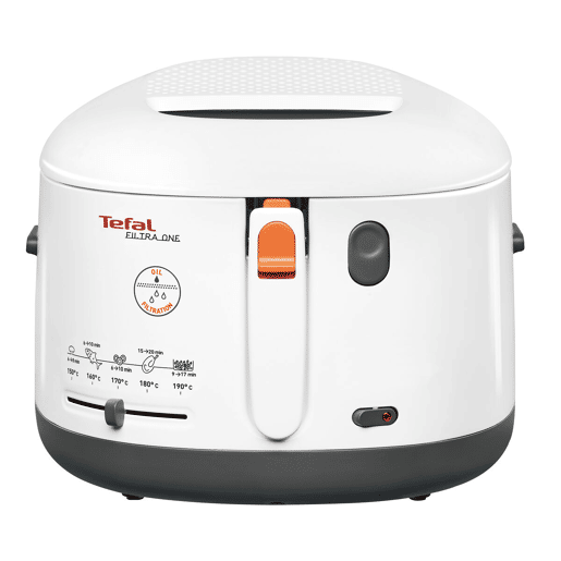 Fritadeira Tefal FF1621 Branco 1900 W 2,1 L Fritadeira Tefal FF1621 Branco 1900 W 2,1 L