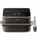Freidora de Aire Cosori Dual Basket Twinfry Chef Edition Freidora de Aire Cosori Dual Basket Twinfry Chef Edition Negro