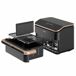 Freidora de Aire Cosori Dual Basket Twinfry Chef Edition Freidora de Aire Cosori Dual Basket Twinfry Chef Edition Negro