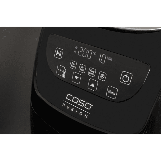 Fritadeira sem Óleo CASO AF 250 Preto 1400 W 3 L