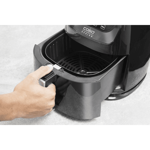 Fritadeira sem Óleo CASO AF 250 Preto 1400 W 3 L
