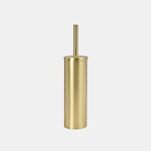 Piaçaba Alexandra House Living Dourado Aço inoxidável 9 x 40 x 9 cm