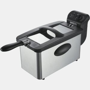 Fritadeira de Ar Continental Edison Cinzento 2000 W 3 L
