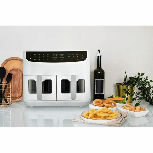 Fritadeira de Ar Medion LIFE P20 Branco Preto 2600 W 8,7 l
