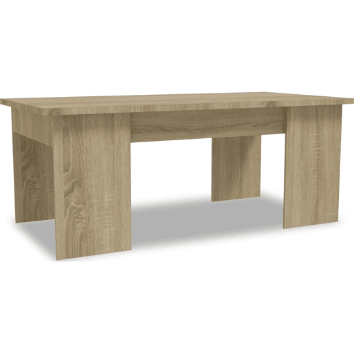 Mesa de centro Diana - 102 x 50 x 43 cm - Carvalho