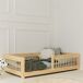 Cama infantil de madera Mila CPW 96x209 Cama infantil de madera Mila CPW 96x209 Madera