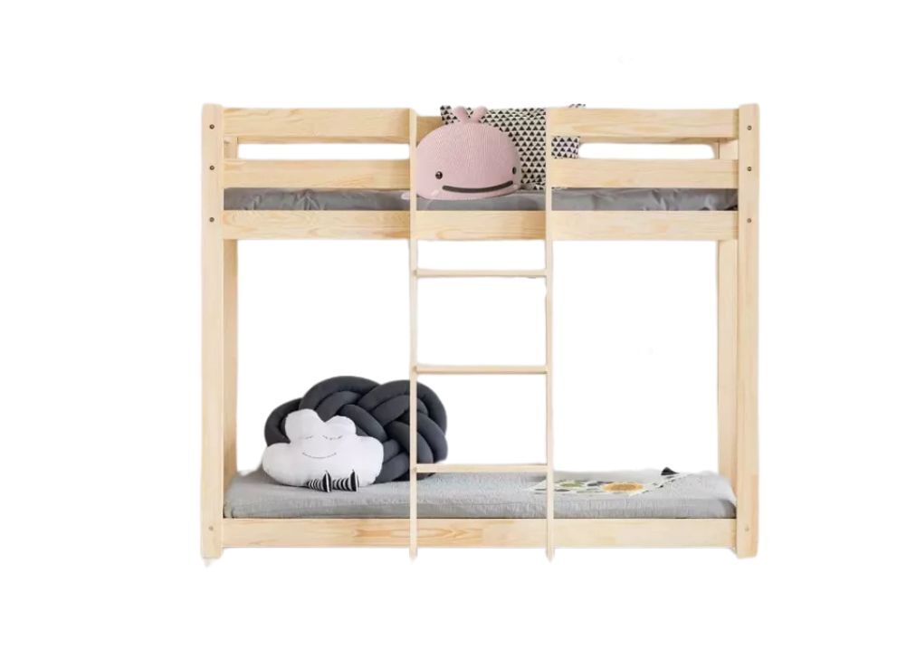 CLP Litera infantil de madera Mila 70x140