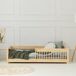 Cama infantil de madera Mila CPW 76x149 Cama infantil de madera Mila CPW 76x149 Madera