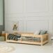 Cama infantil de madera Mila CPW 76x149 Cama infantil de madera Mila CPW 76x149 Madera