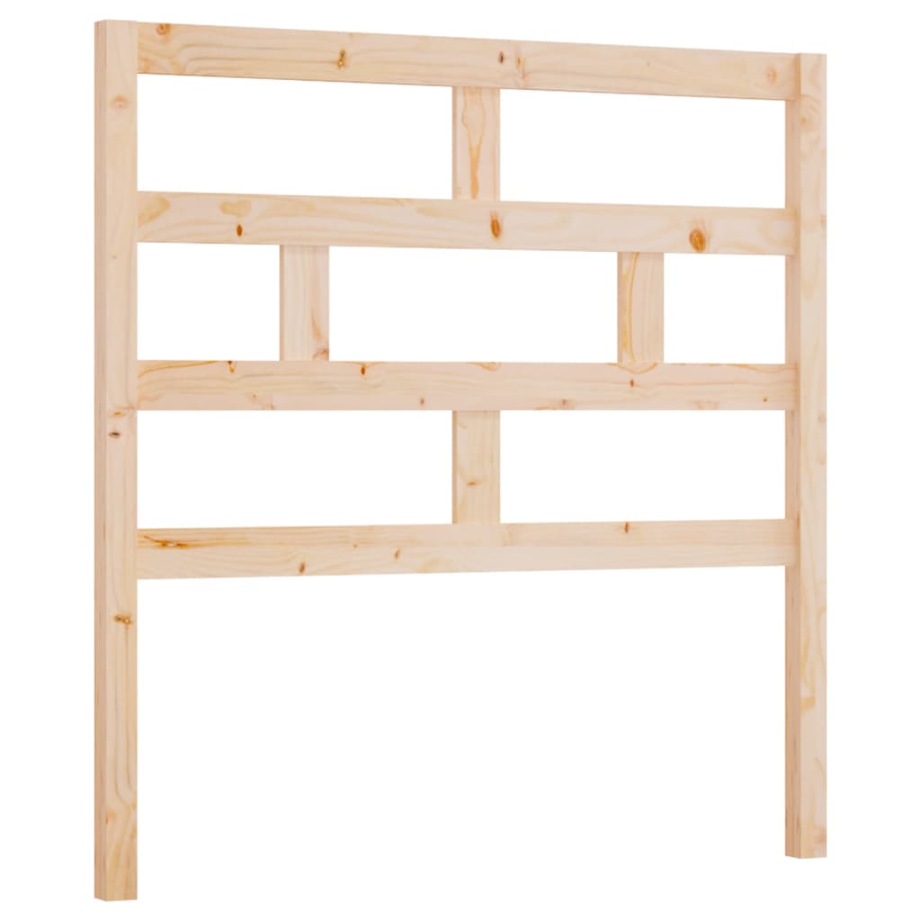 Cabecero De Cama 96 Natural