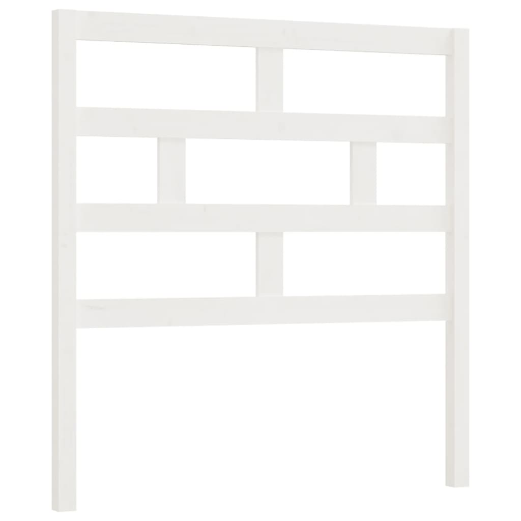 Cabecero De Cama 96 Blanco