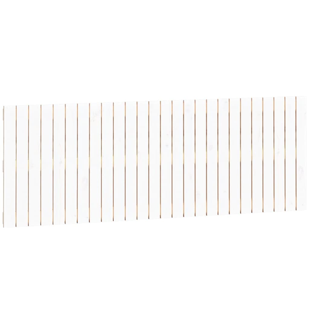 Cabecero De Pared 166 Blanco