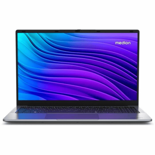 Laptop Medion E15223 MD62644 15,6 Intel N100 4 GB RAM 128 GB SSD