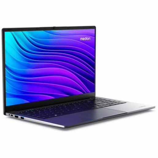 Laptop Medion E15223 MD62644 15,6 Intel N100 4 GB RAM 128 GB SSD