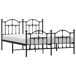 Estructura de cama 150x200 Estructura de cama 150x200 Blanco