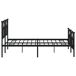 Estructura de cama 150x200 Estructura de cama 150x200 Blanco