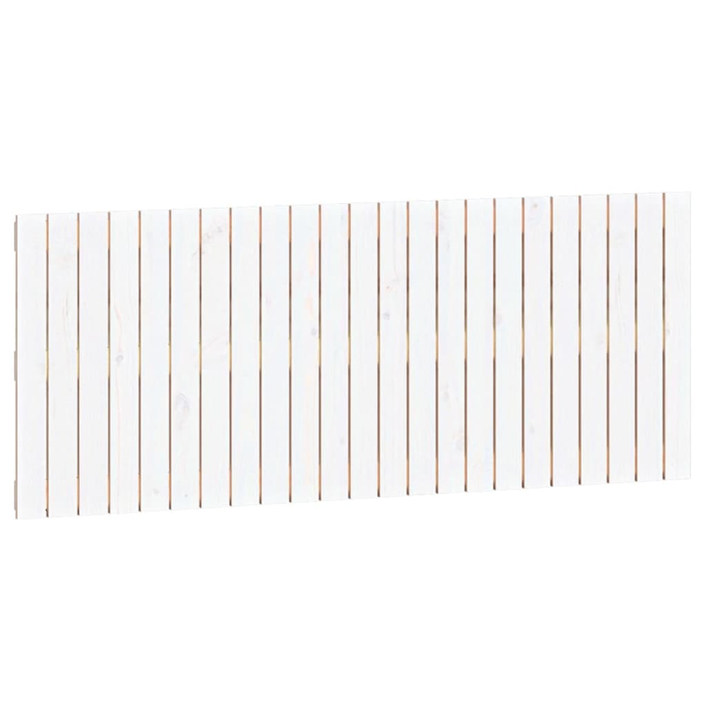 Cabecero De Pared 147 Blanco