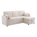 Sofá Cama reversible Sofá Cama reversible Beige
