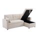 Sofá Cama reversible Sofá Cama reversible Beige