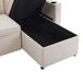 Sofá Cama reversible Sofá Cama reversible Beige