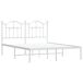 Estructura de cama 135x190 Estructura de cama 135x190 Blanco