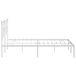 Estructura de cama 135x190 Estructura de cama 135x190 Blanco