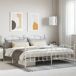 Estructura de cama 200x200 Estructura de cama 200x200 Blanco
