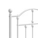 Estructura de cama 200x200 Estructura de cama 200x200 Blanco