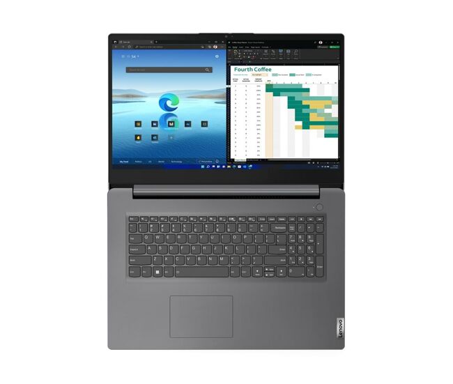 Laptop lenovo 83a2003wpb 17,3" intel core i5-13420h 16 gb ram 512 gb ssd