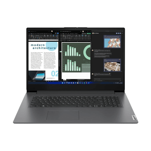 Laptop Lenovo 83A2003WPB 17,3 intel core i5-13420h 16 GB RAM 512 GB SSD