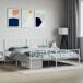 Estructura de cama 193x203 Estructura de cama 193x203 Blanco