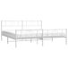 Estructura de cama 193x203 Estructura de cama 193x203 Blanco