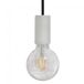Lámpara colgante Antique II Metal Retro - Vintage Lámpara colgante Antique II Metal Retro - Vintage Blanco