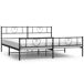Estructura de cama 180x200 Estructura de cama 180x200 Blanco