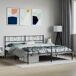 Estructura de cama 180x200 Estructura de cama 180x200 Blanco