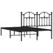 Estructura de cama 120x190 Estructura de cama 120x190 Blanco