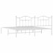 Estructura de cama 200x200 Estructura de cama 200x200 Blanco