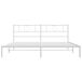Estructura de cama 200x200 Estructura de cama 200x200 Blanco