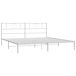 Estructura de cama 200x200 Estructura de cama 200x200 Blanco