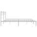 Estructura de cama 200x200 Estructura de cama 200x200 Blanco